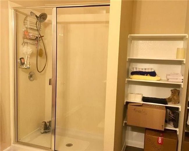 Full bath with a shower stall | Image 8