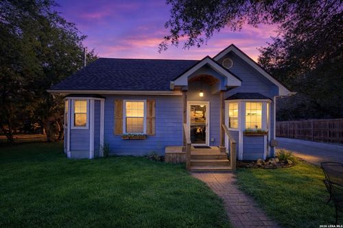 205 Woodridge, Canyon Lake, TX, 78133-2567 | Card Image