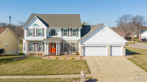 1117 Turtle Creek Dr, O Fallon, MO, 63366-5924 | Card Image