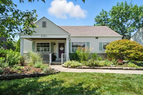 2751 Brandon Rd, Upper Arlington, OH, 43221-3336 | Card Image