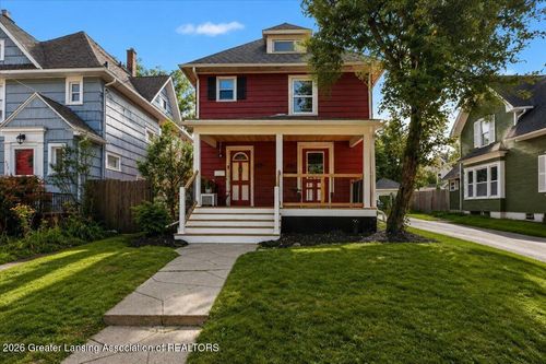 429 N Pine St, Lansing, MI, 48933-1025 | Card Image
