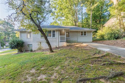3235 Mcafee Rd, Decatur, GA, 30032-5958 | Card Image