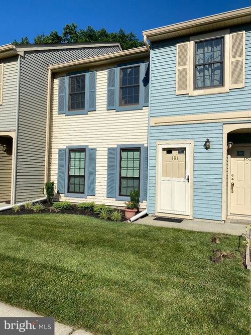 181 Wyndham Pl, Robbinsville, NJ, 08691-3134 | Card Image