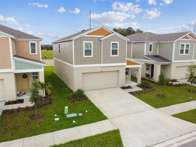 7624 Starflower Way, House other with 4 bedrooms, 2 bathrooms and null parking in Wesley Chapel FL | Image 48