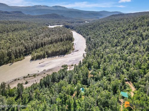 000 Talkeetna River Trl, Talkeetna, AK, 99676 | Card Image
