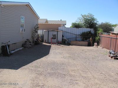 RV Parking, gated and fenced | Image 2