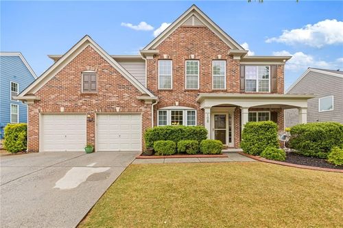 108 Brockdale Pass, Canton, GA, 30115-5207 | Card Image