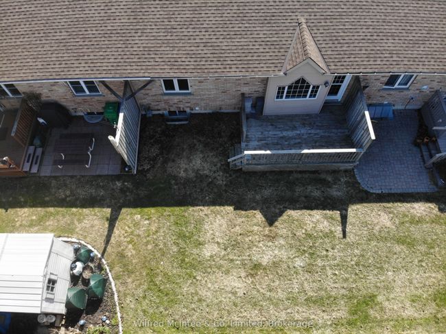 311 Martha St, House attached with 2 bedrooms, 2 bathrooms and 2 parking in Goderich ON | Image 21
