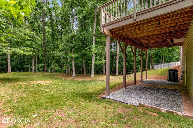 315 Tyson Cir, House other with 4 bedrooms, 2 bathrooms and null parking in Roswell GA | Image 33