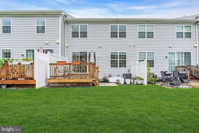 51 Begonia Ln, Townhouse with 3 bedrooms, 3 bathrooms and null parking in MONROE TOWNSHIP NJ | Image 43