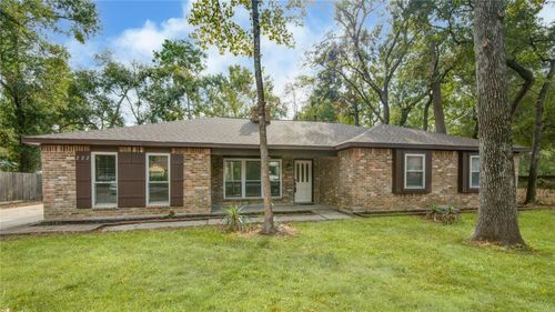 222 Ridgewood Dr, Spring, TX, 77386-1168 | Card Image