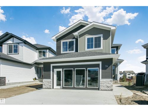 34 Harley Way, Spruce Grove, AB, T7X0X4 | Card Image