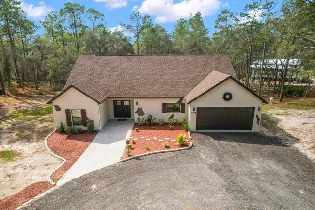 8825 Clarita Street, House other with 5 bedrooms, 2 bathrooms and null parking in Weeki Wachee FL | Image 1