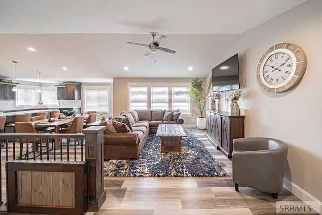 544 Washington Loop, House other with 5 bedrooms, 3 bathrooms and 2 parking in Rigby ID | Image 4