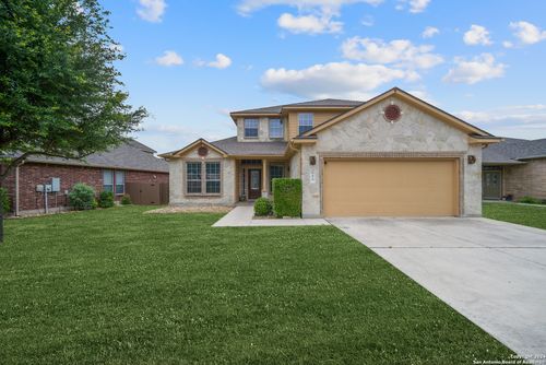 444 Silver Buckle, Schertz, TX, 78154-3500 | Card Image