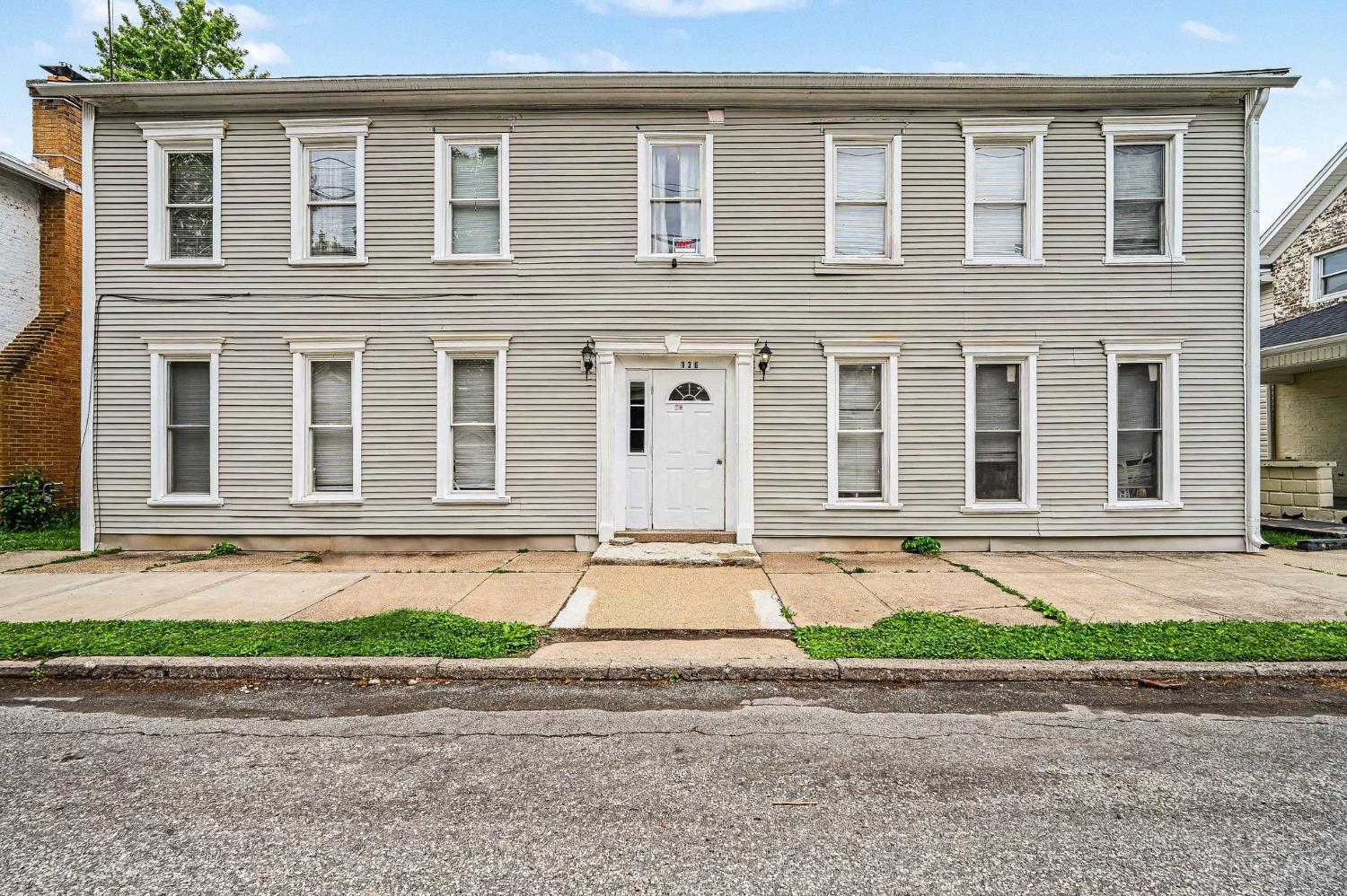 Residential Income in Germantown 2