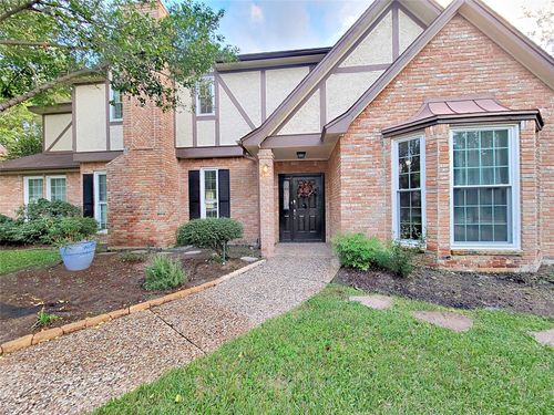 12123 Normont Dr, Houston, TX, 77070-2449 | Card Image