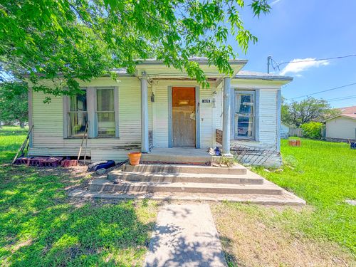 305 N 3rd St, Coolidge, TX, 76635 | Card Image