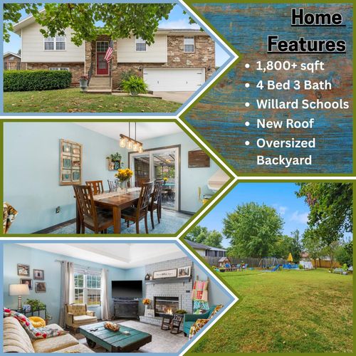 207 S Dexter Ave, Springfield, MO, 65802-5487 | Card Image