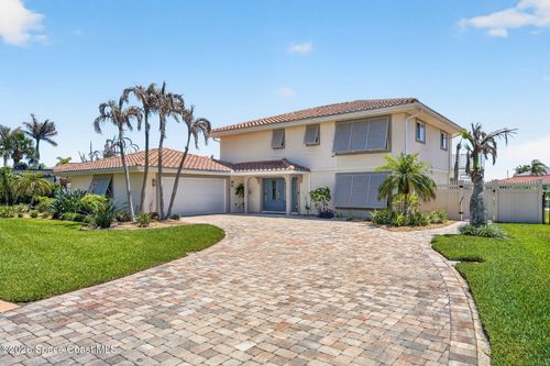 244 Andros Ave, Cocoa Beach, FL, 32931-3311 | Card Image