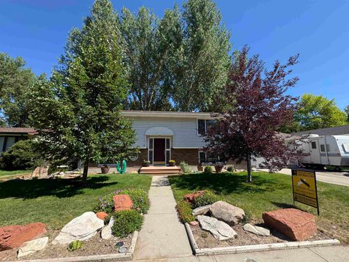 318 Moose Dr, Riverton, WY, 82501-2535 | Card Image