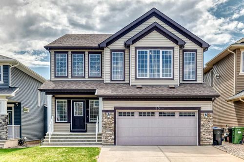 75 Silverado Bank Gardens Sw, Calgary, AB, T2X0K9 | Card Image