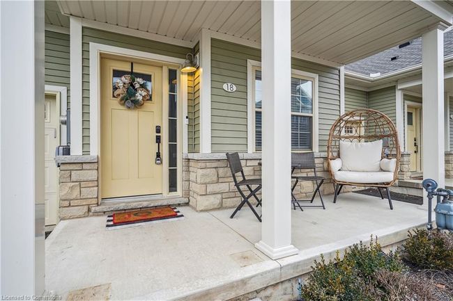 18 S Coast Cir, Townhouse with 2 bedrooms, 2 bathrooms and 2 parking in Crystal Beach ON | Image 6
