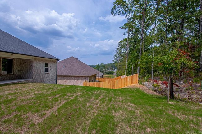 5017 Springwood Cir, House other with 4 bedrooms, 2 bathrooms and null parking in Bryant AR | Image 46