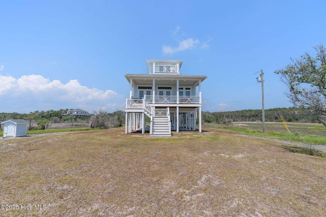 316 Bettie Path Rd, House other with 2 bedrooms, 2 bathrooms and null parking in Beaufort NC | Image 7