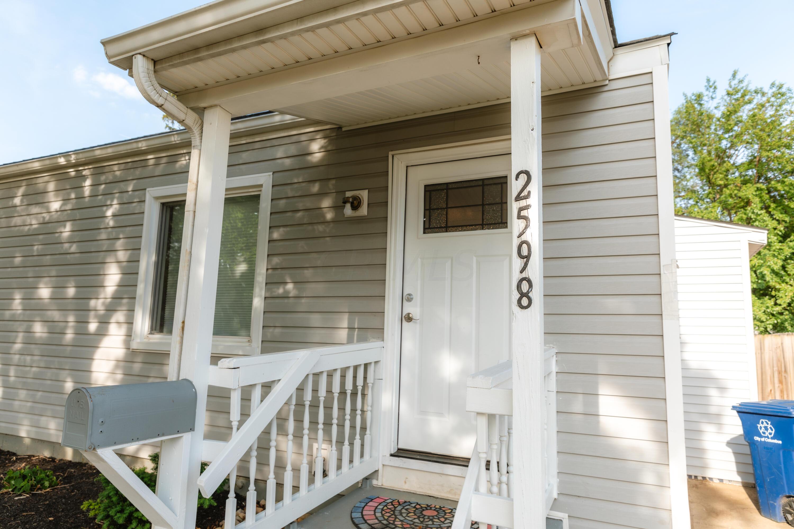 Osceola Ave, Columbus, OH 43211
