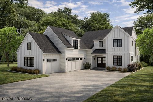 2340 Lake Birch Ct Ne, Grand Rapids, MI, 49525-8600 | Card Image