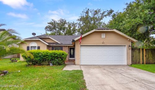 414 Shamrock Ave S, Jacksonville, FL, 32218-2800 | Card Image