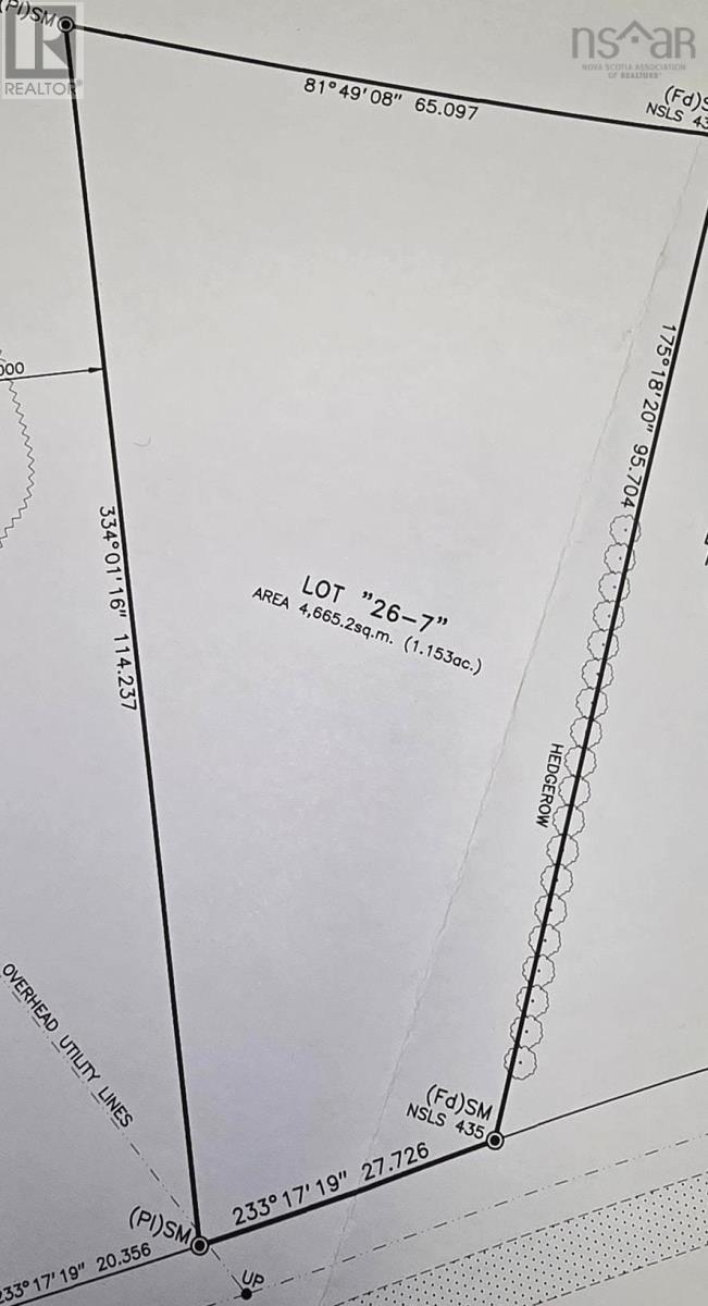 Land in Lyons Brook 4