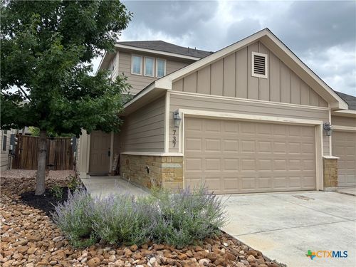 22a-737 Milestone Park, New Braunfels, TX, 78130-5184 | Card Image