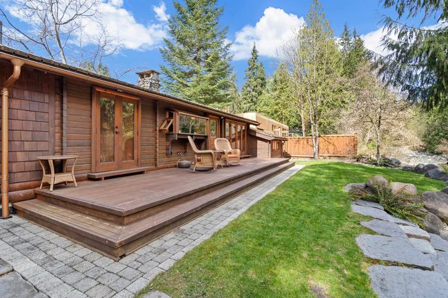Deck featuring french doors | Image 23