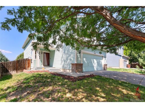 4404 Bramble Ln, Colorado Springs, CO, 80925-1007 | Card Image