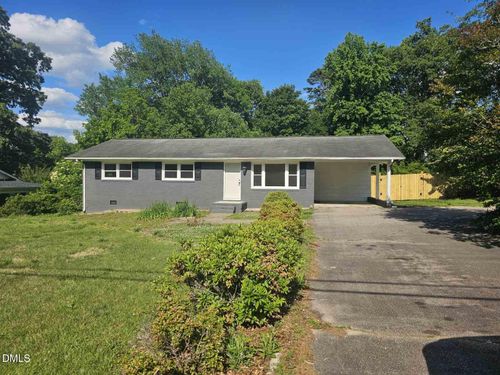 5923 Woodcrest Dr, Raleigh, NC, 27603-4655 | Card Image