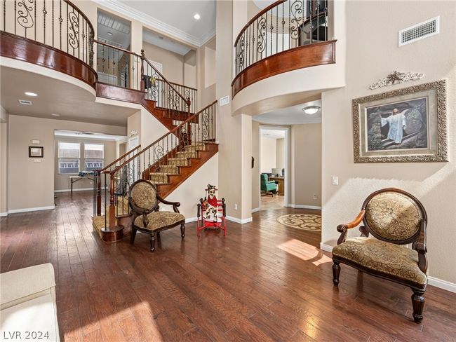 9335 Brownstone Ledge Ave, House other with 4 bedrooms, 3 bathrooms and null parking in Las Vegas NV | Image 12