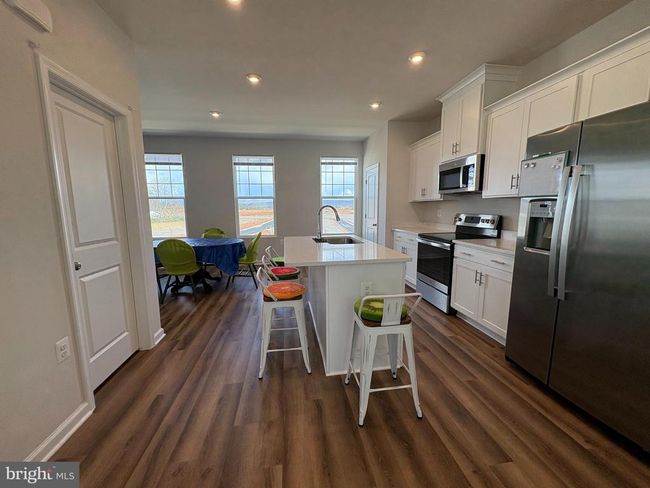 480 National St, Townhouse with 3 bedrooms, 3 bathrooms and null parking in RANSON WV | Image 4