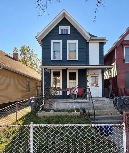 314 14th St, Buffalo, NY, 14213-2532 | Card Image