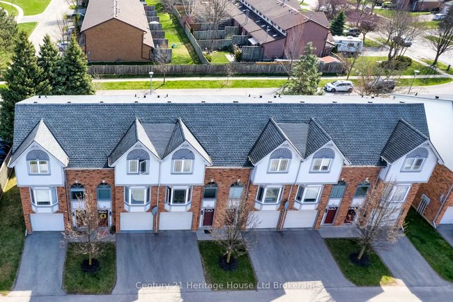 38 - 46 Conestoga Rd, Condo with 3 bedrooms, 2 bathrooms and 1 parking in Woodstock ON | Image 5