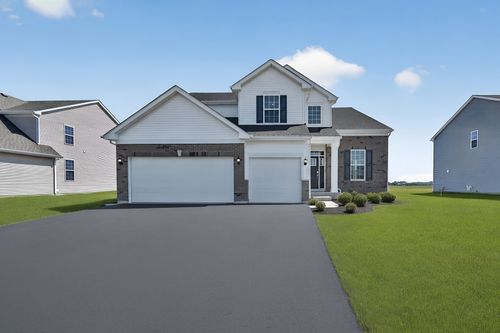 176 Blazing Star Trl, Oswego, IL, 60543-1402 | Card Image