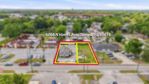 6708 N Himes Ave, TAMPA, FL, 33614-4030 | Card Image