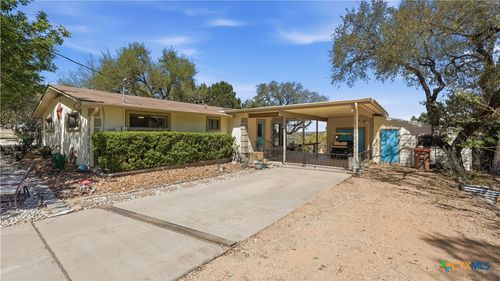 1268 Lakeside Dr W, Canyon Lake, TX, 78133-5871 | Card Image