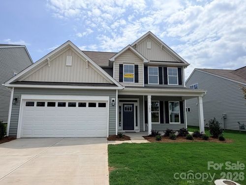 153 Grouse Run Way, Troutman, NC, 28166 | Card Image