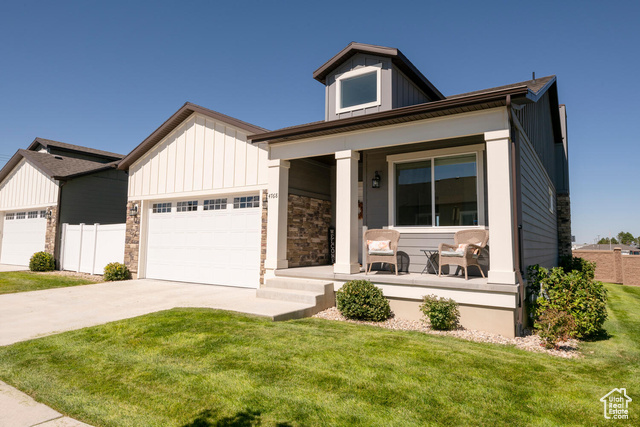 Hogan Alley Dr, South Jordan, UT 84009