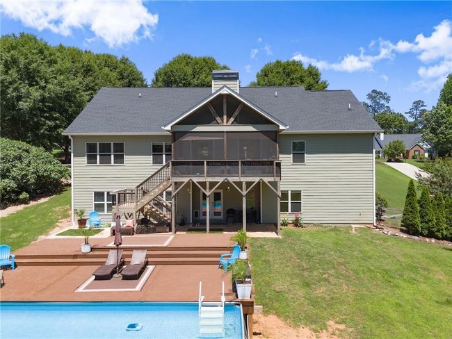 125 Hamway Ln, House other with 4 bedrooms, 3 bathrooms and null parking in Winder GA | Image 57