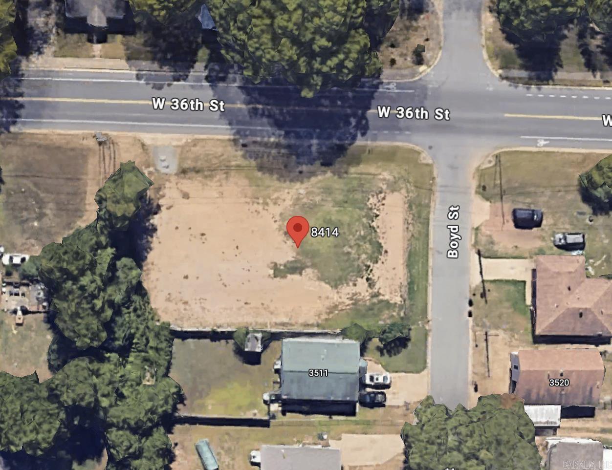 Land in Little Rock 3
