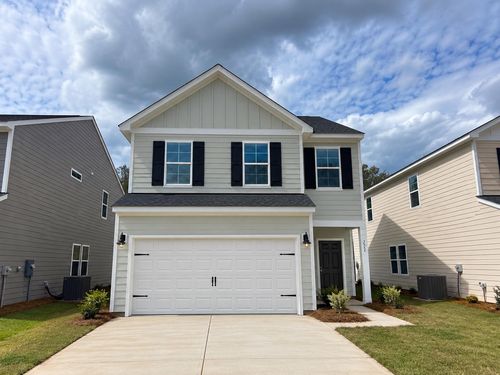 252 Central Creek Dr, Goose Creek, SC, 29445-2840 | Card Image