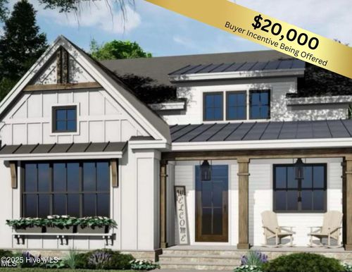 52 Cardinal Dr, Whispering Pines, NC, 28327-9396 | Card Image